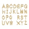 Brass Charms, Rack Plating, Long-Lasting Plated, Cadmium Free & Lead Free, Real 18K Gold Plated, 8.5~9.5x3~6x1.3mm, Hole: 0.8mm