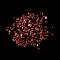 Natural Red Jasper Chip Beads, No Hole/Undrilled, 2~12x2~10x1~3mm, about 11200pcs/1000g