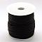 Nylon Thread, Black, 4~5mm, about 27.34 yards(25m)/roll