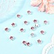 Preciosa® maxima crystal в пришивной чашке Y-PRC-SS16-70020-S-4