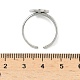Компоненты манжетных колец из нержавеющей стали 304 STAS-Z138-02P-02-5