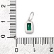 925 подвеска из стерлингового серебра с кубическим цирконием STER-NH0014-01P-05-3