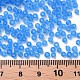 Бисер из стекла  SEED-A008-3mm-M3-3