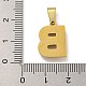 Ионное покрытие (ip) подвески из нержавеющей стали 304 STAS-U024-01B-3