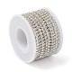 Цепочки из стразов CHC-T001-SS12-01S-3