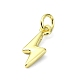 Латунные подвески KK-H475-34G-02-2