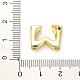 Стойки обшивки латунь кубического циркония бусы KK-L210-008G-W-3