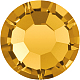 Камни preciosa® crystal hotfix с плоской основой Y-PRC-HSS6-10070-2