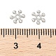 Spacer бисер латунные KK-U056-17P-01-3