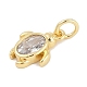 Стойки обшивки латунные подвески KK-Q028-13G-2