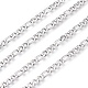 Цепь Figaro из нержавеющей стали 304 CHS-M003-12P-B-2