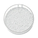 Стеклянные бусины GLAA-D300-01B-1