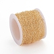 Латунные сердечные цепи CHC-D026-15B-G-4