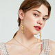 20 шт. подвески из нержавеющей стали 304 двух цветов FIND-DC0004-97-7