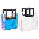 Прозрачный мешок для лазера из пвх ABAG-SZ0001-01B-1