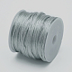 Нейлоновый атласный шнур NWIR-L006-1mm-22-2