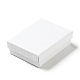 Текстура бумажное ожерелье подарочные коробки OBOX-G016-C05-A-2