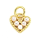 Стойки обшивки латунные подвески KK-U021-13G-1