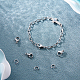 Застежки-карабины из нержавеющей стали 304 STAS-PH0019-52P-2