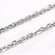 Цепи из нержавеющей стали марки 304 CHS-L001-68-0.8mm-1