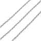Цепь из нержавеющей стали марки 304 CHS-C010-02P-1