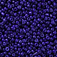 Выпечка краска стеклянные бусины SEED-S002-K6-2