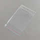 OPP мешки целлофана OPC-R010-19.5x12cm-2