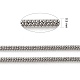 Круглые цепи-змейки из нержавеющей стали марки 304 CHS-K001-06-2