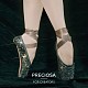 Preciosa® maxima crystal без горячей фиксации плоские камни Y-PRC-NSS16-00520-5