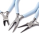 Набор стальных плоскогубцев TOOL-YW0001-18D-3