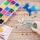 Поделок hama бисер бисер наборы DIY-PH0020-65-4