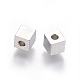 Бусины из нержавеющей стали 202 X-STAS-F205-06P-C-2