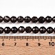 Природный дымчатый кварц нитей бисера G-T140-23A-5