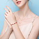 18шт 6 стиля латунные бусины KK-PH0010-72-6