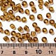 Бисер из стекла  SEED-A004-4mm-2C-3