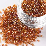 Круглый бисер стекло SEED-A007-2mm-162C