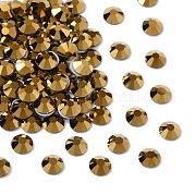 Preciosa® maxima crystal без горячей фиксации плоские камни Y-PRC-NSS6-00030-277