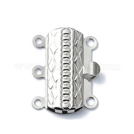 Застежка из нержавеющей стали марки 304 STAS-Q318-01P-1