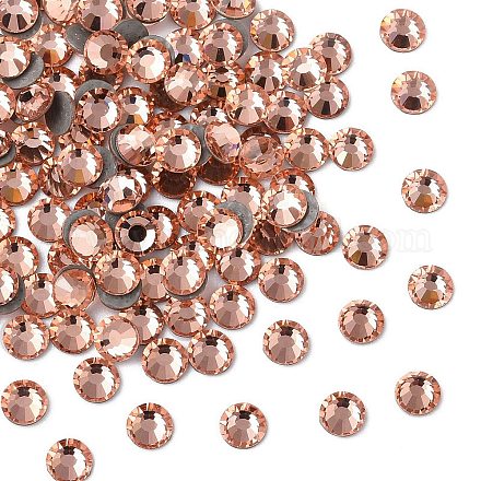 Камни preciosa® crystal hotfix с плоской основой Y-PRC-HSS8-00030-266-1