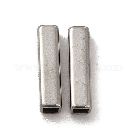 Бусины из нержавеющей стали марки 304 STAS-H179-04E-P-1