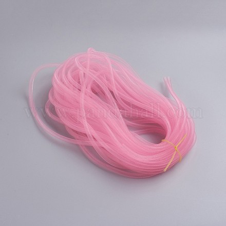 Пластиковый сетчатый шнур PNT-Q003-8mm-04-1