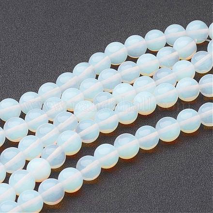 Opalite бисер нить GPER10MM-1