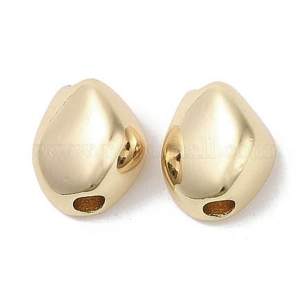 Латунные бусины KK-G491-48G-1