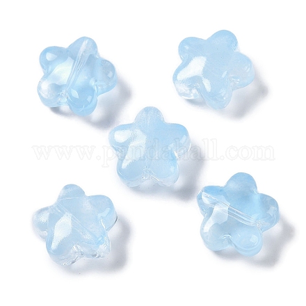 Краски для выпечки стеклянные бусины X1-GLAA-S202-10B-1