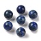 Natural Lapis Lazuli No Hole Sphere Beads, Round, 10mm