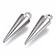 Подвески из нержавеющей стали 201 X-STAS-S117-002C-01-2