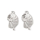 Подвески из латуни KK-U047-03P-02-1