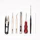 Наборы DIY ювелирных инструментов TOOL-S006-01-5