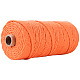 100 м хлопчатобумажных ниток для вязания поделок. KNIT-YW0001-01J-1
