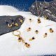 18 шт. 6 стильные подвески из эмалированного сплава с покрытием FIND-SZ0002-86-5